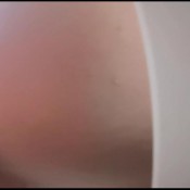 pov toilet farting - squatting erotictanya