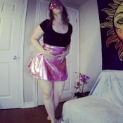 gassy girl gives you stink and shart finish! loverachelle2