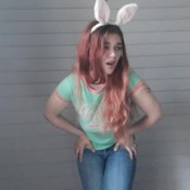 big farts and big dirt in jeans xobunnyxox