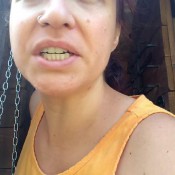 pee in the woods, with people around hd funkieangie