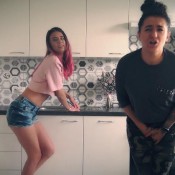 lesbo peeing hd hotdirtyivone