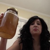 slacking toilet slave drink my 2 week old pee dirtymaryan