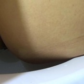 an.stomah fluuu! hotdirtyivone