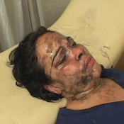 dirty feet - celine and slave carioca mfvideobrazil