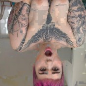 topless burping babe hd ruby riots