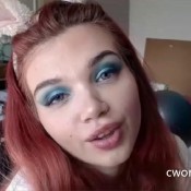 hear my bassy fart and cum in my mouth at the same time c world entertainment xo bunny