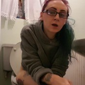 digging in my ass demonadragon