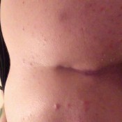 close up asshole spread shit show sojourner