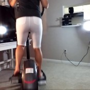 accident on the elliptical hd ladyx