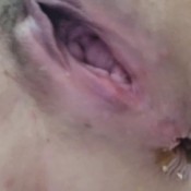 nerdy faery piss and shit my asshole