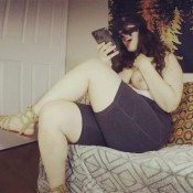 loverachelle2 giantess turns shrunken ex-boyfriend into shit