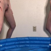 destinationkat peeing with mckatenz