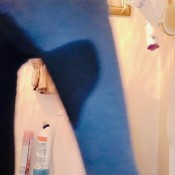 pissing my blue denim jeans belfast belle