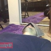 first scat session ever ebonybooty49