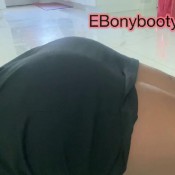 ripping farts around my parents in laws estate p ebonybooty49