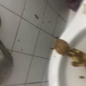 two good diarrhea for you! angelvictory05