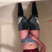 shirtless jeans wetting and orgasm hd reina rivers