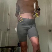 smokin tokes and booty drop vamermaid