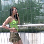 street and panty pisser no.83 sg-video