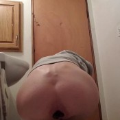 3 day held in shit huge dump hd cautionmilf2