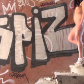 solo pee girls naomi top model with epic butt hd sg-video