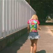 street and panty pisser no.88 sg-video