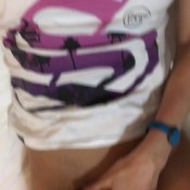 wank ended in a very sloppy blow job hd angel_long