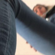 goddess enola fischer - foot gagging