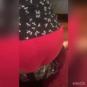 slave takes farts to the face goddess jae