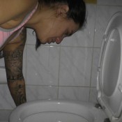 vomit fountain a hd hotdirtyivone