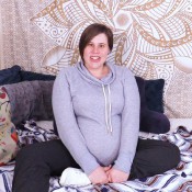 how to be a slutty cunt mommy pregnant hd clara crisp