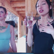 2 sexy burping babes hd kinsey_shane