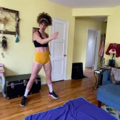 trying to break world record vibewithmolly