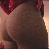 farting at my friends house hd pretty bambi