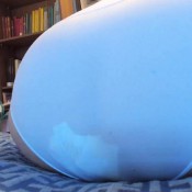 white panties and diaper fart hd nicolettaxxx