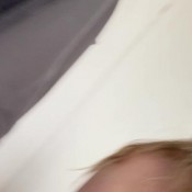 front view pooping, peeing and boxing up! hd sookie_sims93 curvey_country_carly