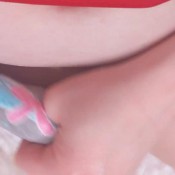 Cuming In Dirty Diaper HD Poogirlsofia Diapergirlsofia
