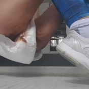 sport outfit diaper the fart babes