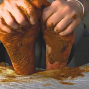 eat poop my feet, bitch! hd dirtybetty sweet betty parlour