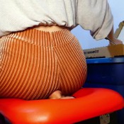 pizza binge and smother - bossy leah hd filth fetish studios