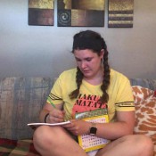 big enema = very messy girl hd littlest-squish