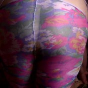 floral tights messy the fart babes