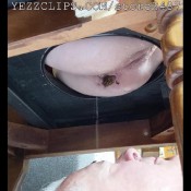 feeding my toilet slave: month #2 bastiennes butt butter