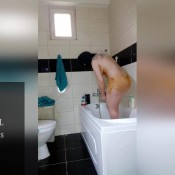 diaper poop with tummy in my mouth scatdolll iamroxxetee