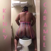 dripping caramel my ass goddesskinkycaramel
