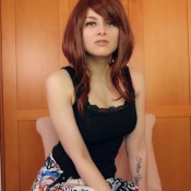 farting punishment for panty thieving friend hd ellieidol1 ellie idol