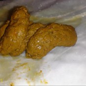 pooping on my ironing board!scarlettmarie-pooping-on-ironing-board