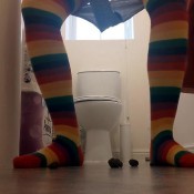 Panty Pooping Part 2 - Post Panty Poop Play HD Poogirlsofia Diapergirlsofia