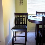 dinning room pooping! hd scatlover72 scarlett marie