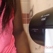 pooping in the library! hd scatlover72 scarlett marie